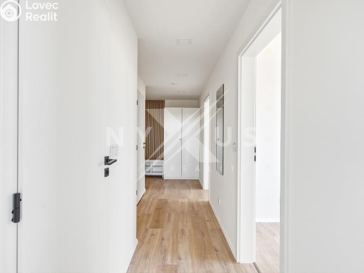 Pronájem bytu 3+KK Praha, Werichova 1145/23 č. 14