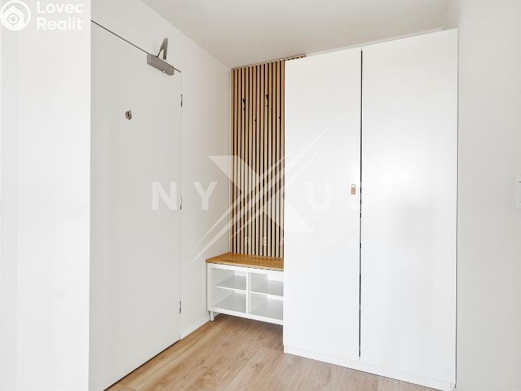 Pronájem bytu 3+KK Praha, Werichova 1145/23 č. 16