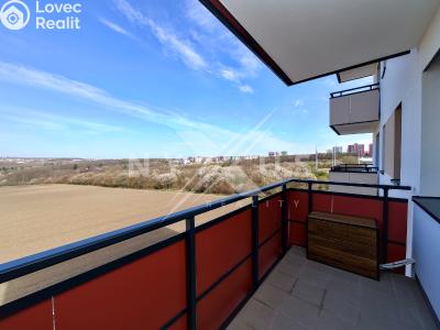 Pronájem bytu 3+KK Praha, Werichova č. 3