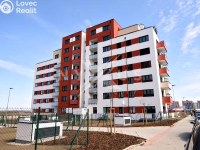 Pronájem bytu 3+KK Praha, Werichova č. 4