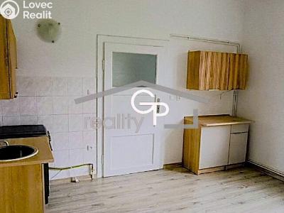 Pronájem bytu 1+1 České Budějovice, E. Beneše č. 2