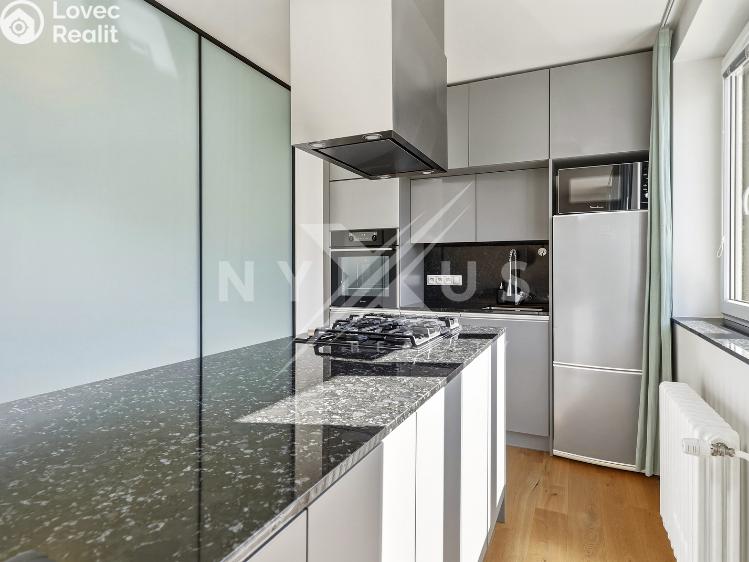 Prodej bytu 3+KK Praha, Nad Primaskou 2470/1c č. 3