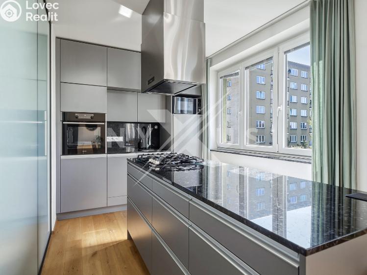 Prodej bytu 3+KK Praha, Nad Primaskou 2470/1c č. 4