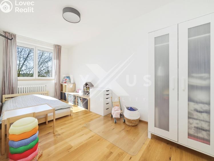 Prodej bytu 3+KK Praha, Nad Primaskou 2470/1c č. 7