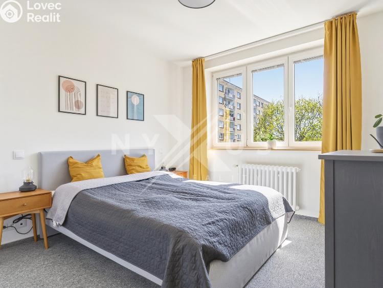 Prodej bytu 3+KK Praha, Nad Primaskou 2470/1c č. 8