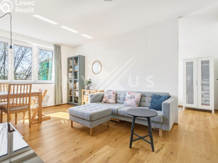 Prodej bytu 3+KK Praha, Nad Primaskou 2470/1c č. 10