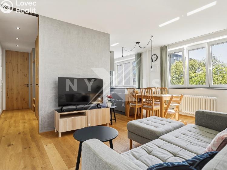 Prodej bytu 3+KK Praha, Nad Primaskou 2470/1c č. 11