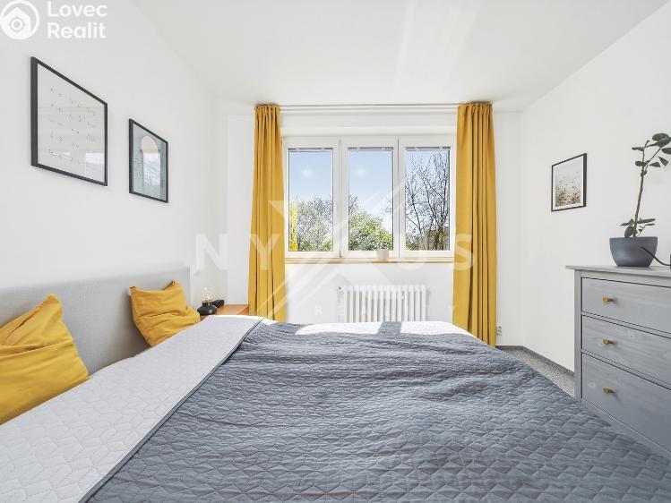 Prodej bytu 3+KK Praha, Nad Primaskou 2470/1c č. 15