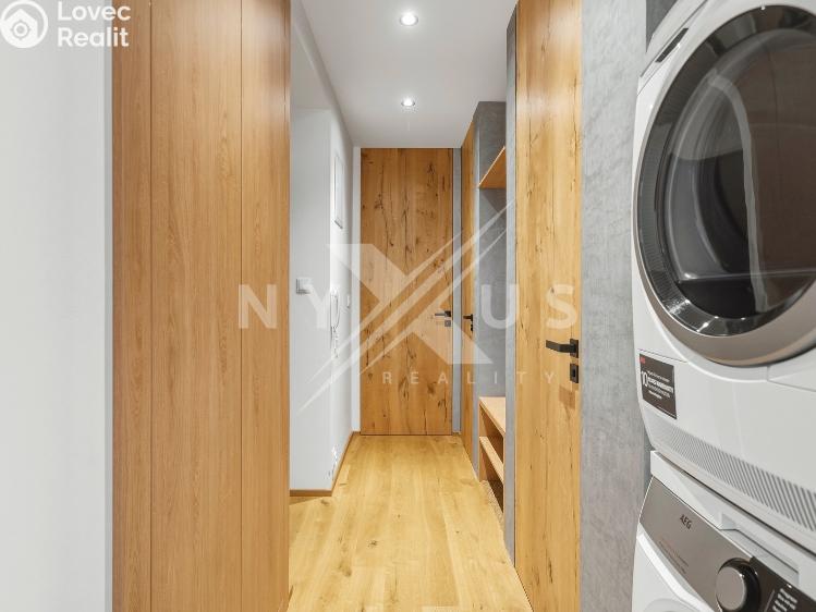 Prodej bytu 3+KK Praha, Nad Primaskou 2470/1c č. 16