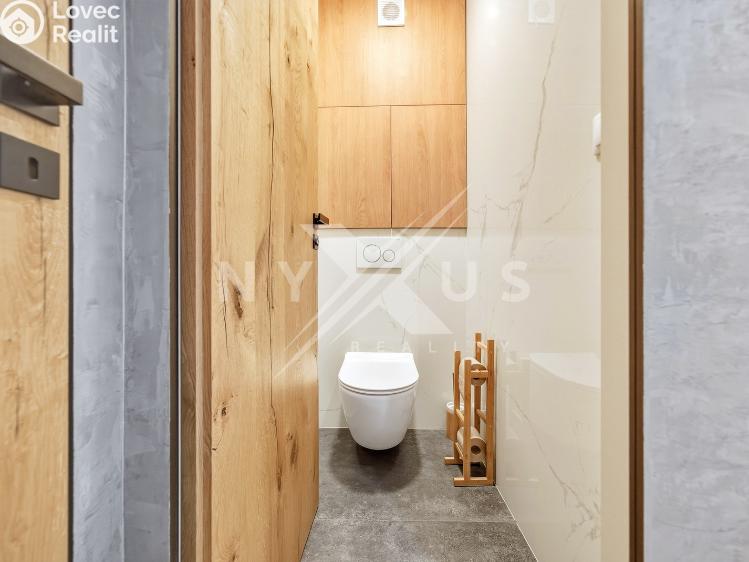 Prodej bytu 3+KK Praha, Nad Primaskou 2470/1c č. 17