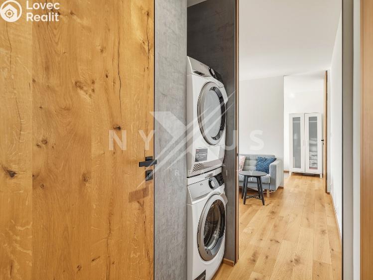 Prodej bytu 3+KK Praha, Nad Primaskou 2470/1c č. 19