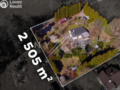 Prodej rodinného domu Mníšek pod Brdy, Ve Štítku 659 č. 4