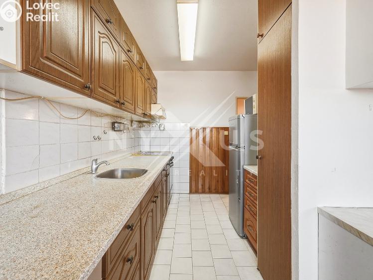 Prodej bytu 5+1 Praha, Uherská 621 č. 1