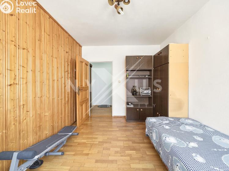 Prodej bytu 5+1 Praha, Uherská 621 č. 4