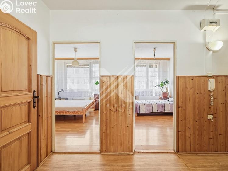 Prodej bytu 5+1 Praha, Uherská 621 č. 9