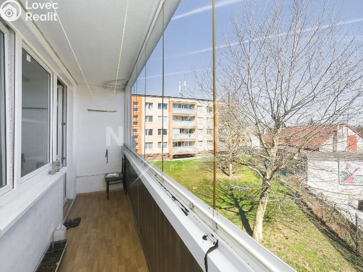 Prodej bytu 5+1 Praha, Uherská 621 č. 17
