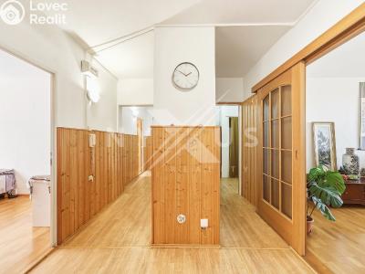 Sale apartment 5+1 Praha, Uherská 621 č. 10