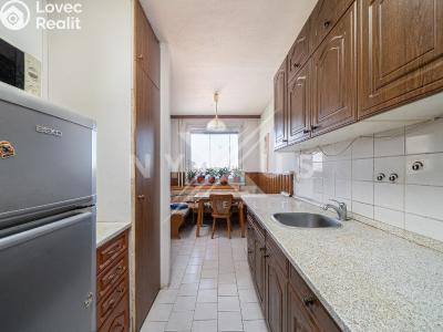 Sale apartment 5+1 Praha, Uherská 621 č. 13