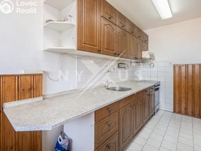 Sale apartment 5+1 Praha, Uherská 621 č. 14