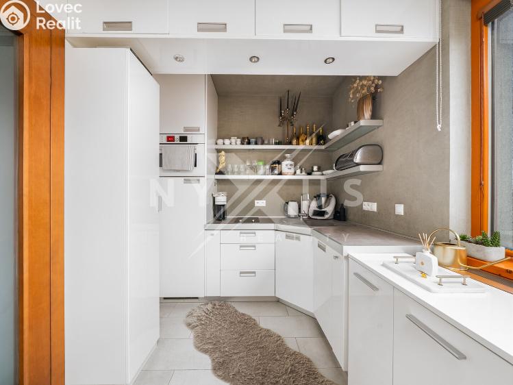 Pronájem bytu 1+KK Praha, Antala Staška 1565/30 č. 2