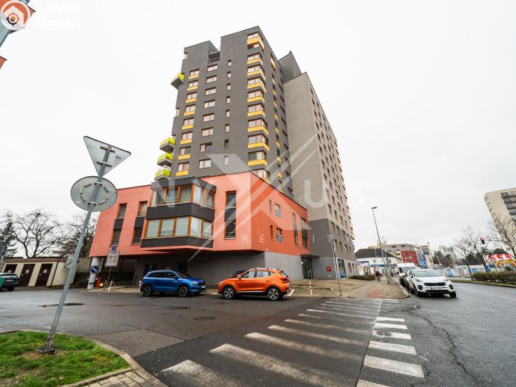 Pronájem bytu 1+KK Praha, Antala Staška 1565/30 č. 8