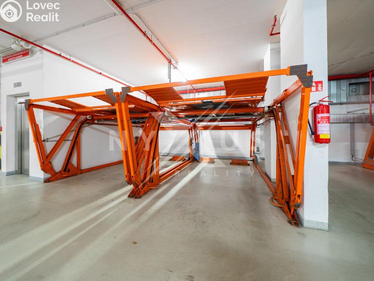 Pronájem bytu 1+KK Praha, Antala Staška 1565/30 č. 11