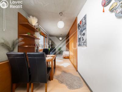 Pronájem bytu 1+KK Praha, Antala Staška č. 3