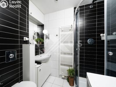 Pronájem bytu 1+KK Praha, Antala Staška č. 5