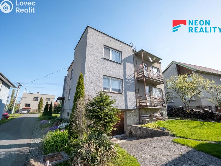 Prodej vícegeneračního domu Kopřivnice č. 1