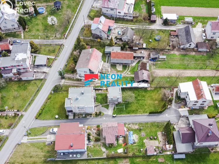 Prodej vícegeneračního domu Kopřivnice č. 18