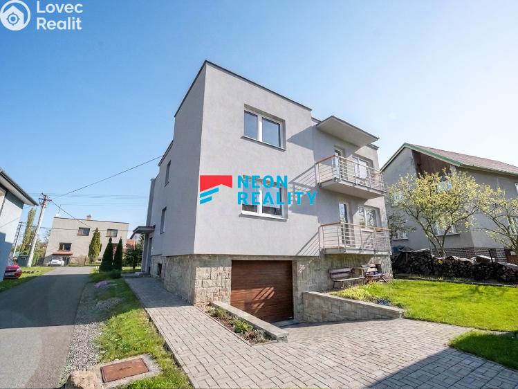 Sale multi-gen house Kopřivnice č. 1
