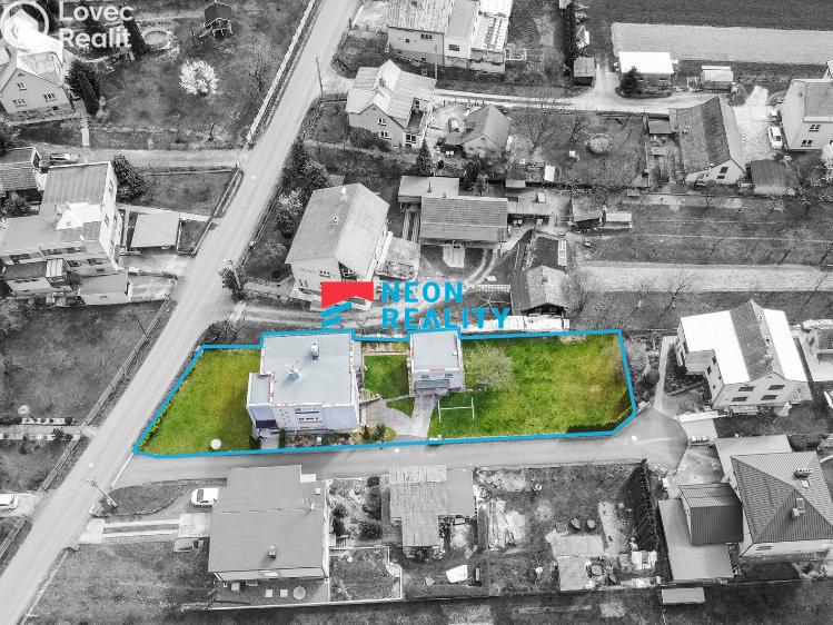 Sale multi-gen house Kopřivnice č. 2
