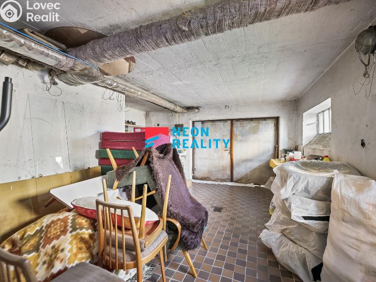Sale multi-gen house Kopřivnice č. 17