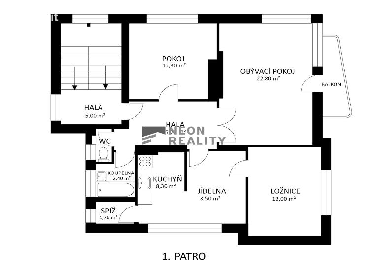 Sale multi-gen house Kopřivnice č. 23