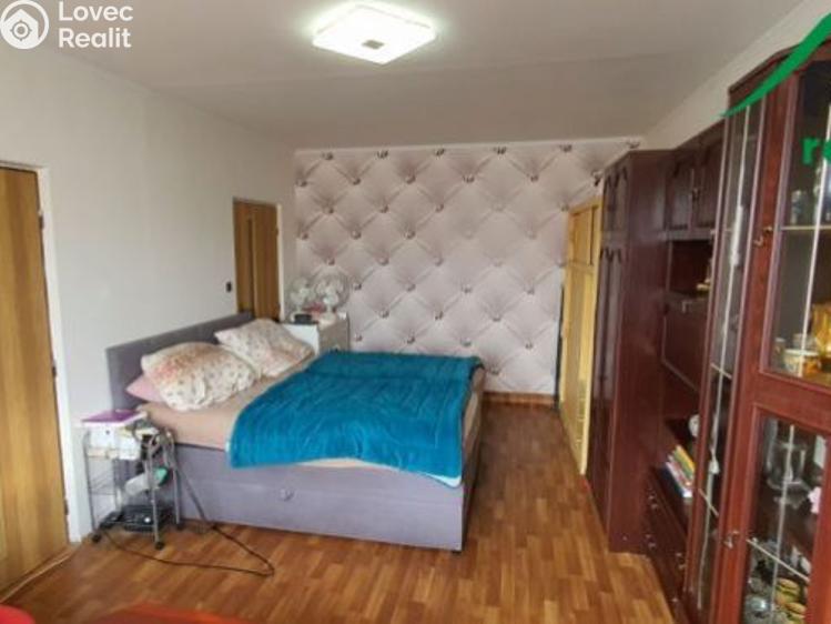 Pronájem bytu 1+1 Tachov, Želivského č. 3