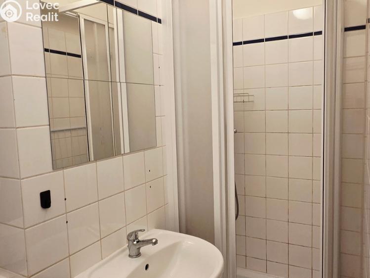 Pronájem bytu 1+KK Praha, Kodaňská č. 5