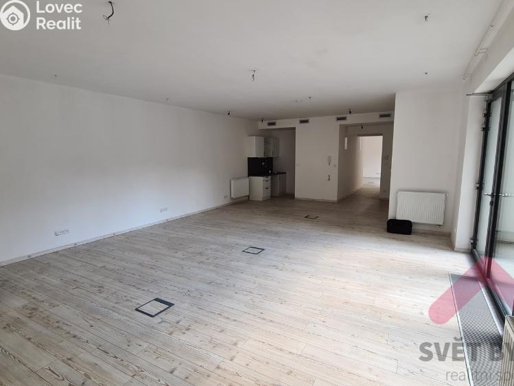 Pronájem obchodního prostoru Praha, Lidická č. 4