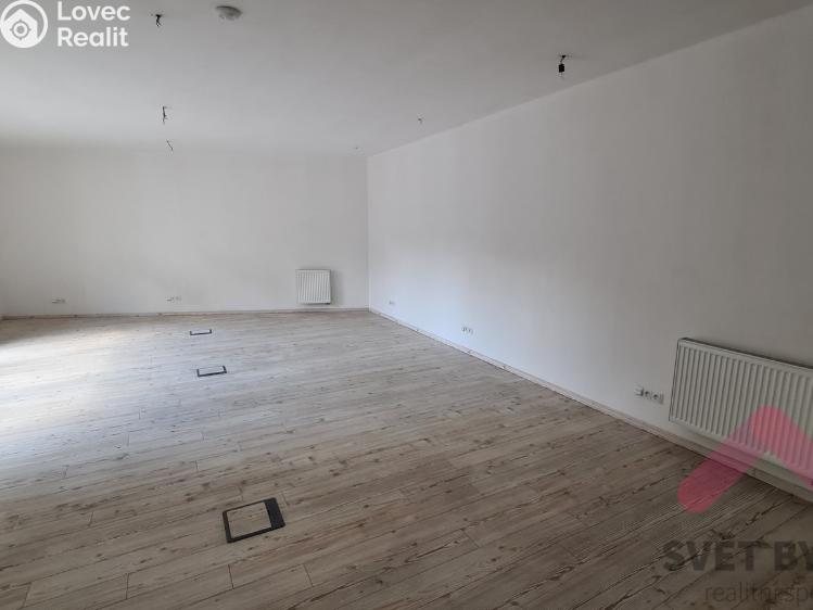 Pronájem obchodního prostoru Praha, Lidická č. 5