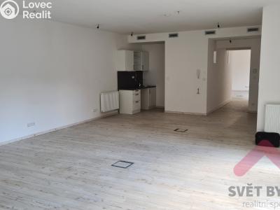 Pronájem obchodního prostoru Praha, Lidická č. 3