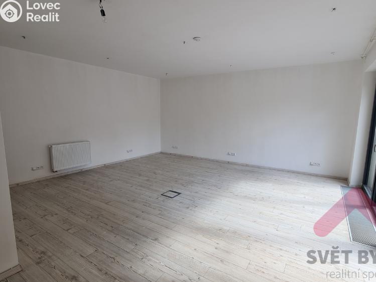 Pronájem kanceláře Praha, Lidická č. 2