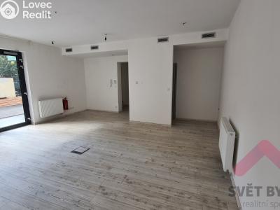 Pronájem kanceláře Praha, Lidická č. 1