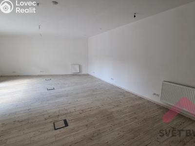 Pronájem kanceláře Praha, Lidická č. 4