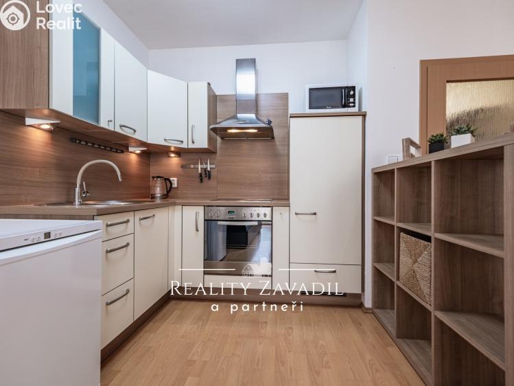 Prodej bytu 1+KK Praha, Bratislavská č. 6