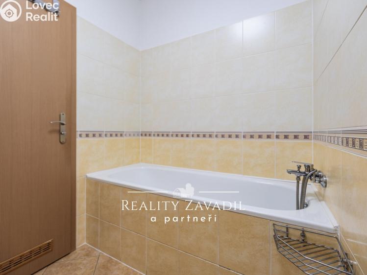 Prodej bytu 1+KK Praha, Bratislavská č. 10