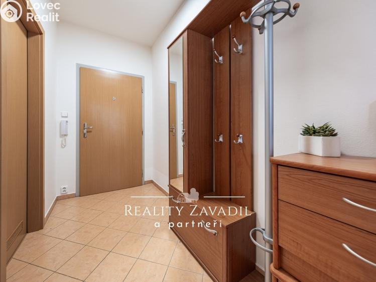 Prodej bytu 1+KK Praha, Bratislavská č. 13