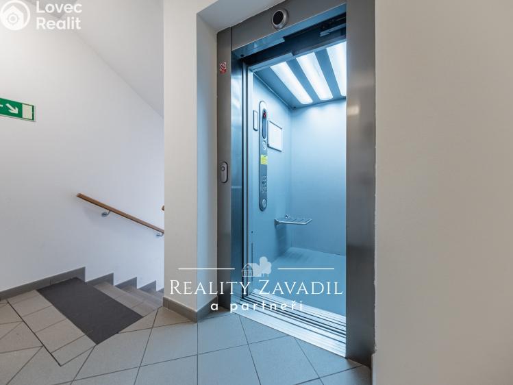 Prodej bytu 1+KK Praha, Bratislavská č. 19