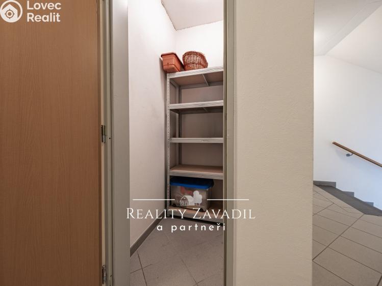 Продажа квартиры 1+KK Praha, Bratislavská č. 11