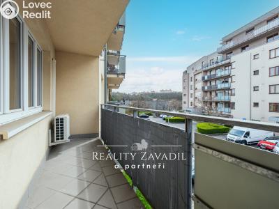 Prodej bytu 1+KK Praha, Bratislavská č. 5