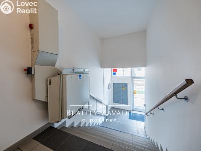 Sale apartment 1+KK Praha, Bratislavská č. 17
