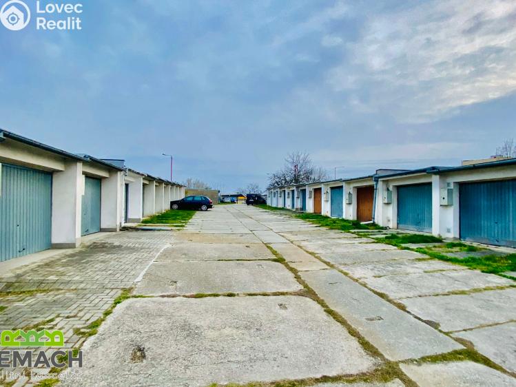 Prodej garáže Staré Město, Kopánky č. 1